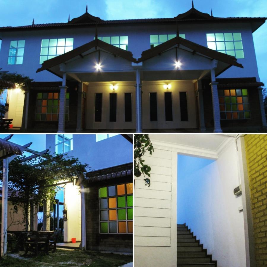 Andalus Beach Residence Marang Zewnętrze zdjęcie