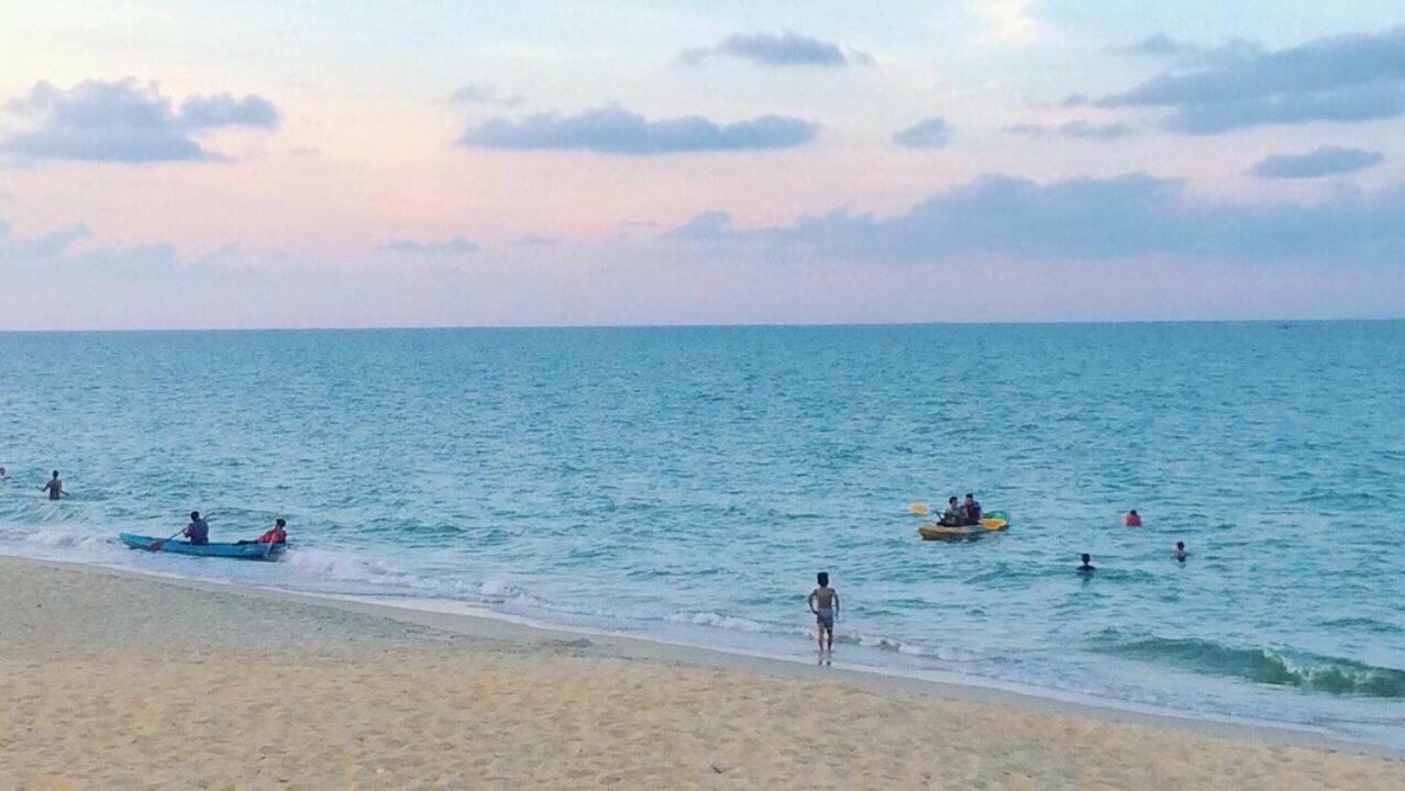 Andalus Beach Residence Marang Zewnętrze zdjęcie
