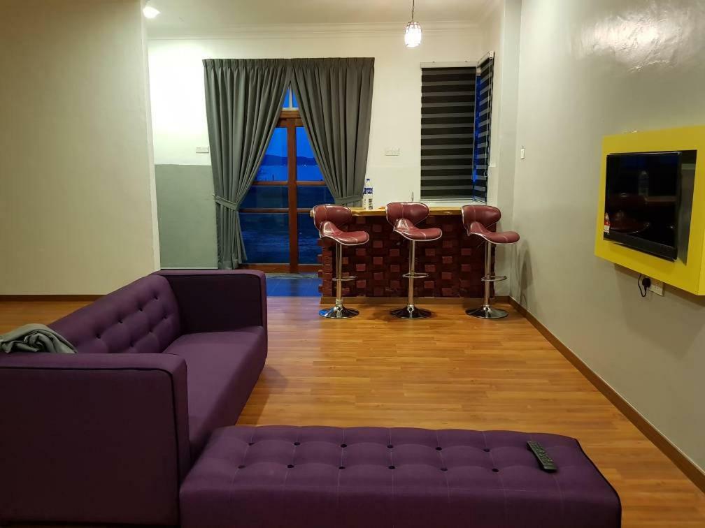 Andalus Beach Residence Marang Zewnętrze zdjęcie