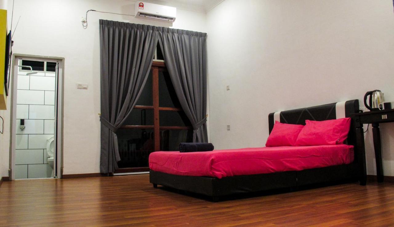 Andalus Beach Residence Marang Zewnętrze zdjęcie