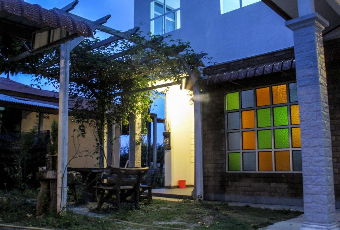 Andalus Beach Residence Marang Zewnętrze zdjęcie