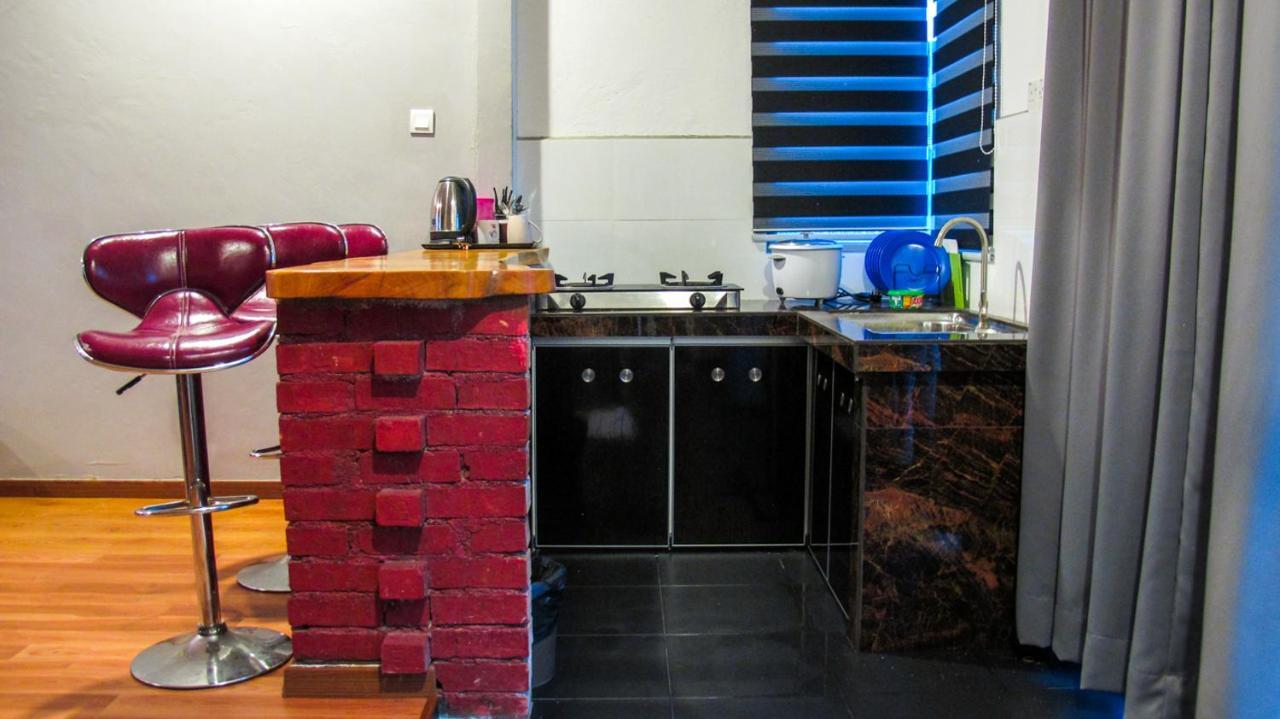 Andalus Beach Residence Marang Zewnętrze zdjęcie